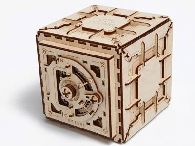 图纸封面-3D拼图
