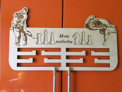 图纸封面-奖章