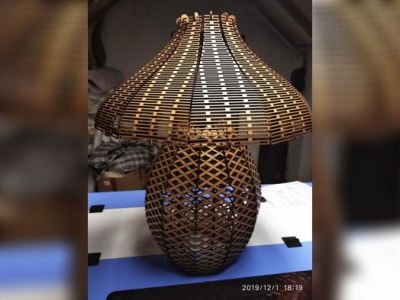 图纸封面-灯泡 3mm 中密度纤维板 e27