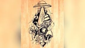 图纸封面-激光雕刻机的 Cosmo 下载