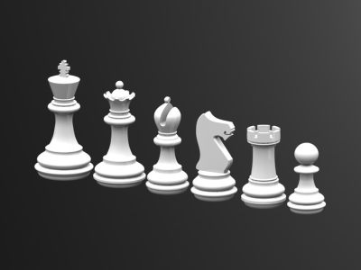 图纸封面-棋局之王