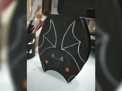 图纸封面-激光切割的蝙蝠箱布局