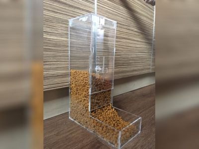 图纸封面-给料机（地堡）