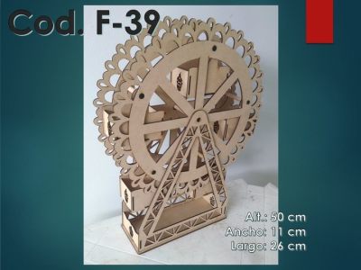 图纸封面-摩天轮 5