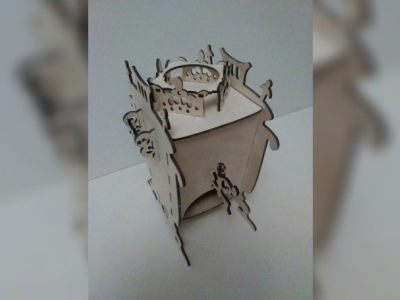 图纸封面-萨莫瓦之家