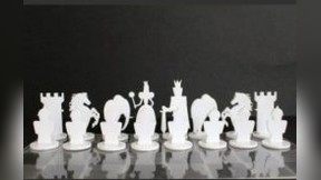 图纸封面-激光切割等离子贴花棋