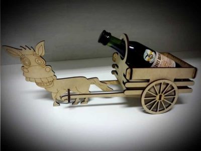 图纸封面-Butter Carro Botella