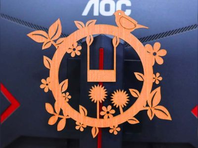 图纸封面-墙面装饰 麻雀框设计 墙面艺术 矢量文件