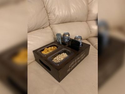 图纸封面-激光切割啤酒箱