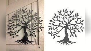 图纸封面-木质面板元件