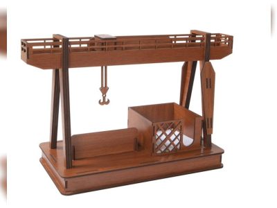 图纸封面-起重机组织器数控激光切割 DXF 文件