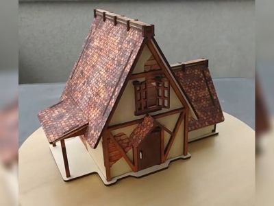 图纸封面-农民之家 4mm