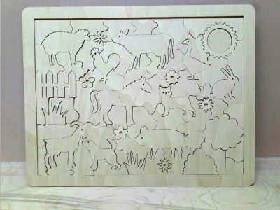 图纸封面-谜题