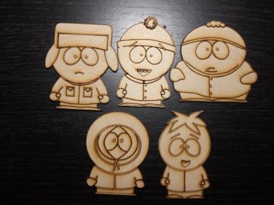图纸封面-公园矢量 dxf 文件