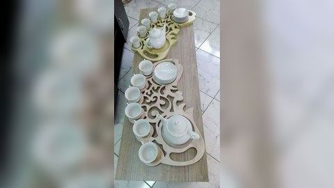 图纸封面-亚明的托盘