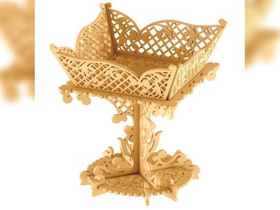 图纸封面-灵柩矢量模型 DXF 文件