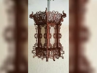 图纸封面-Lamp losster