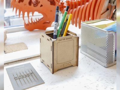 图纸封面-微型 Ultimaker 3D 打印机