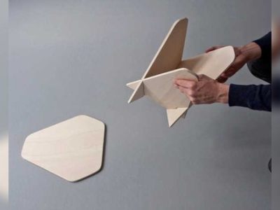 图纸封面-客厅木制小桌、木制边桌 DXF 文件