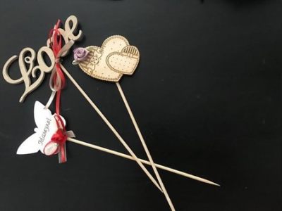图纸封面-心爱蛋糕装饰 CDR 文件