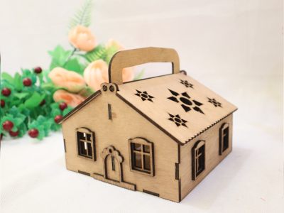 图纸封面-房屋箱胶合板 3mm