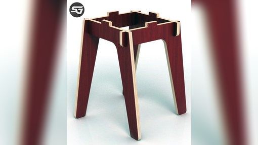 图纸封面-桌凳
