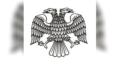 图纸封面-徽标设计 俄罗斯中央银行 CDR 文件