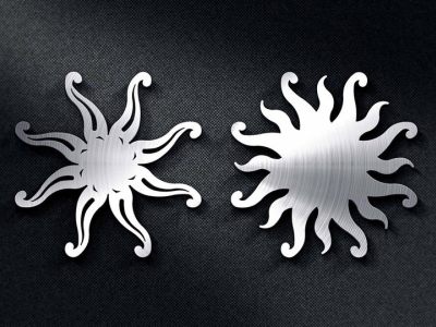 图纸封面-太阳艺术 DXF 文件