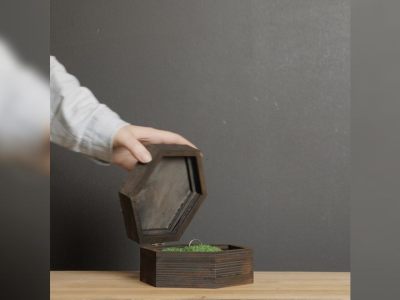 图纸封面-木箱