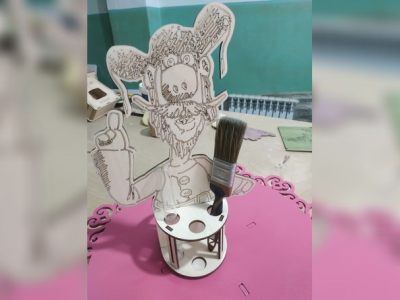 图纸封面-酒精计