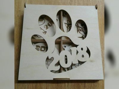 图纸封面-2018 年方框