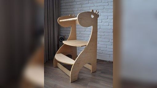 图纸封面-孩子的长椅