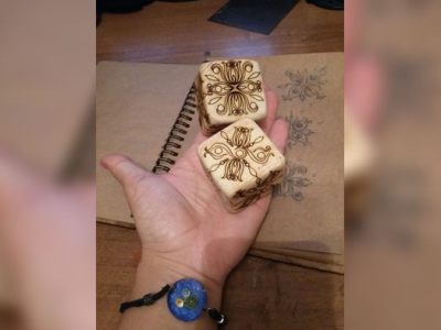 图纸封面-激光切割立方体 1 6