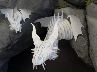 图纸封面-龙欧 DXF 文件