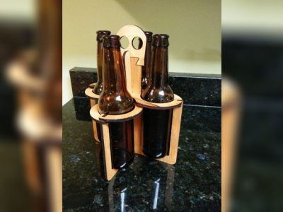 图纸封面-4 Packer 啤酒箱