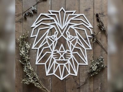 图纸封面-Pano Decor Grill Cdr 用于激光切割