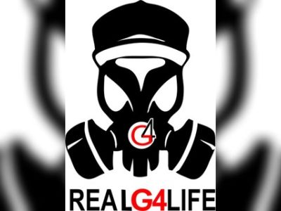 图纸封面-真实的 G4 生活