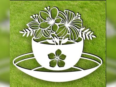 图纸封面-茶与花