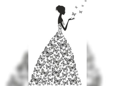 图纸封面-婚礼剪影