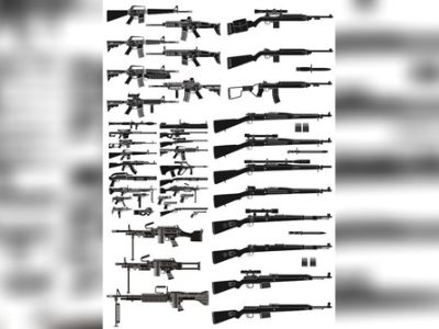 图纸封面-武器剪影