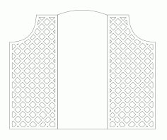 图纸封面-隔断屏风